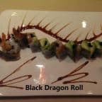 Best Black Dragon Roll (Cooked) in Waterbury, CT