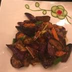 Best Eggplant with Garlic Sauce in Waterbury, CT